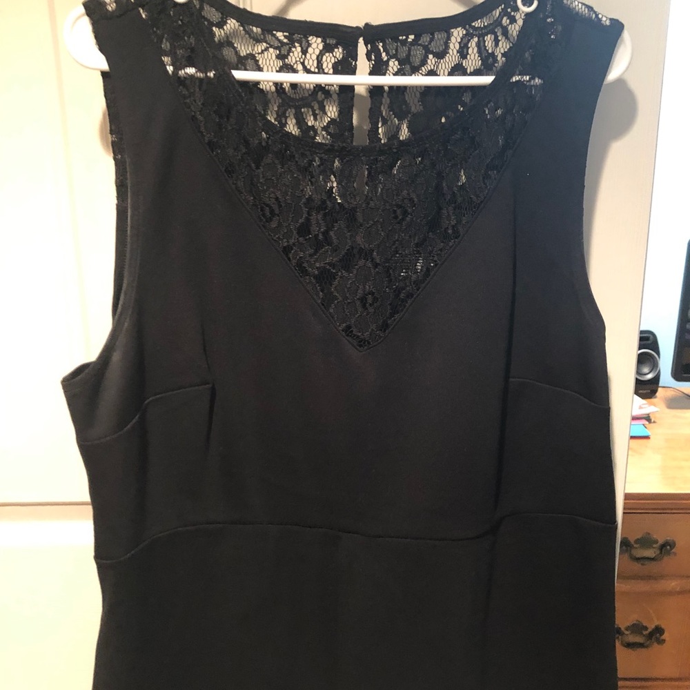 Lane Bryant dressy top